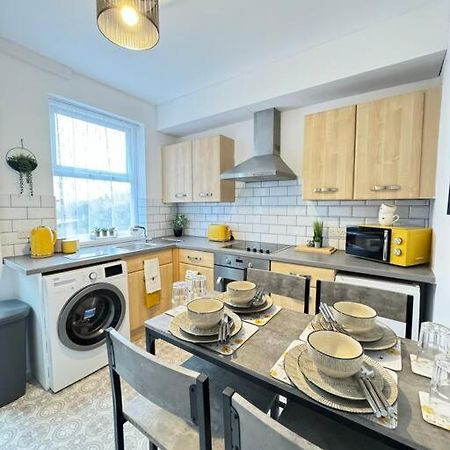 Cosy Home In Barnsley Centre 外观 照片