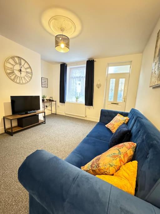 Cosy Home In Barnsley Centre 外观 照片