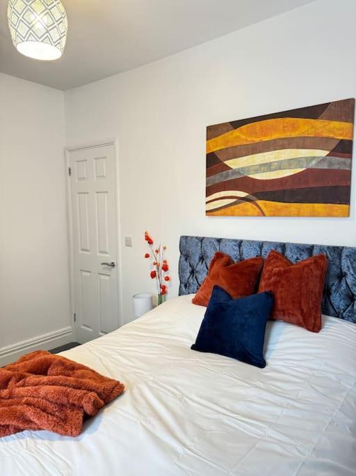 Cosy Home In Barnsley Centre 外观 照片