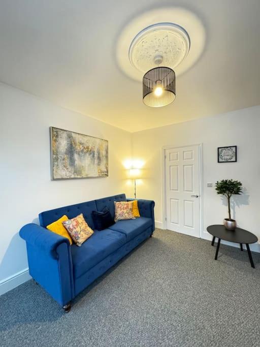 Cosy Home In Barnsley Centre 外观 照片